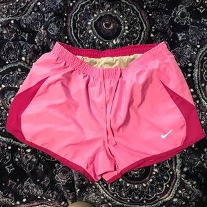 ✨3/$12✨ Nike running shorts